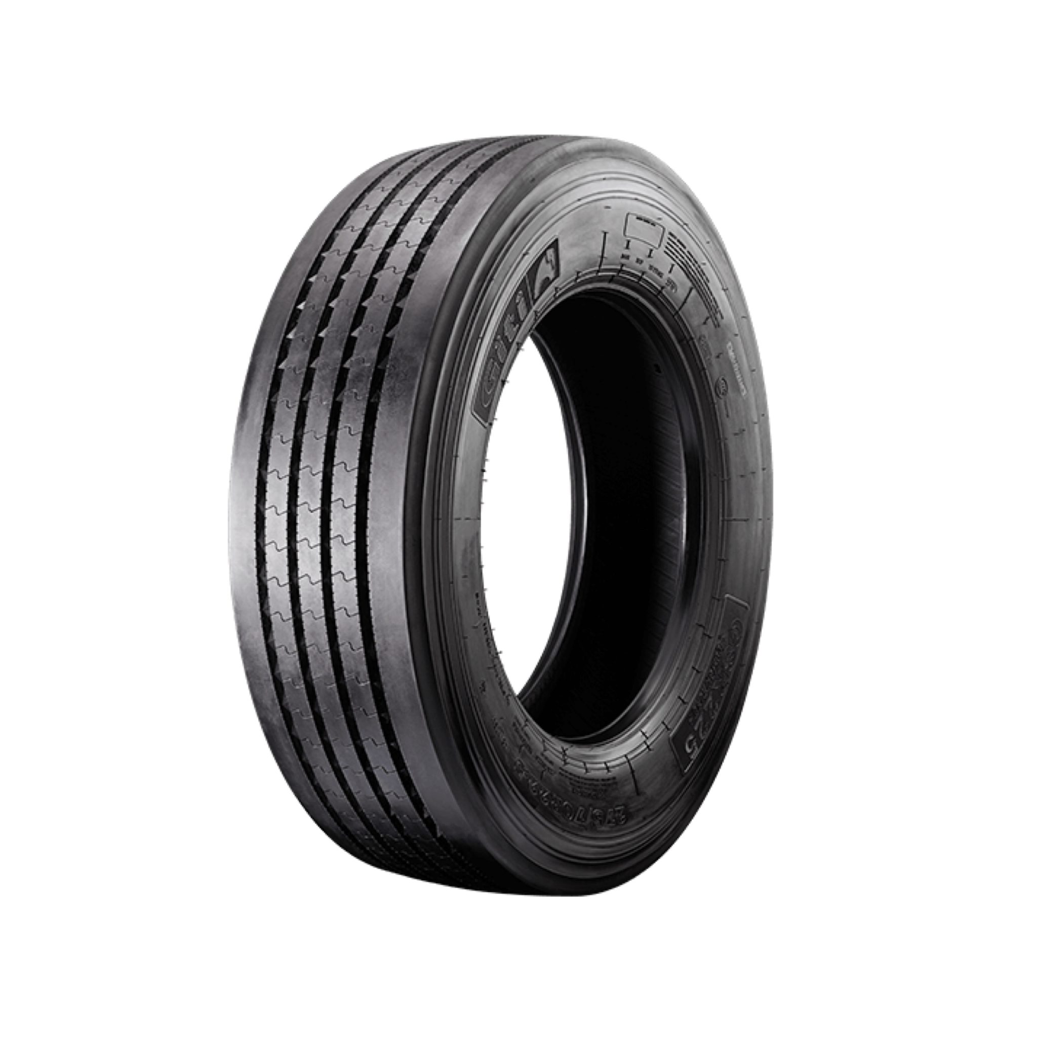 لاستیک خودرو GITI سایز 315/80R22.5، طرح آج GSR225 - فروشگاه آنلاین ...